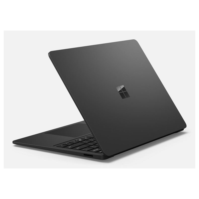 Microsoft Surface Laptop for Business 8th Edition EP2-59589 portatīvais dators, Snapdragon X2 Elite, 32 GB RAM, 1 TB SSD, melns