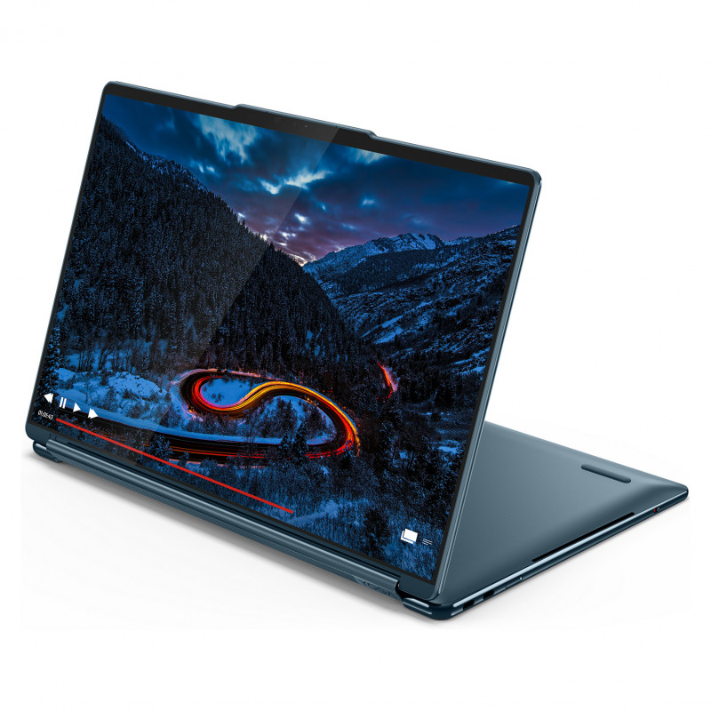 Lenovo Yoga Book 9i 14IAH10 83KJ0042GE portatīvais dators, Intel Core Ultra 9 285H, 32 GB RAM, 1 TB SSD