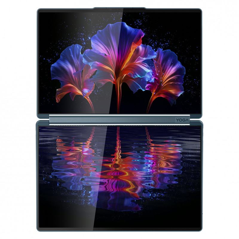 Lenovo Yoga Book 9i 14IAH10 83KJ0042GE portatīvais dators, Intel Core Ultra 9 285H, 32 GB RAM, 1 TB SSD