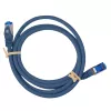 LogiLink CP4056S Cat.6A CCA S/FTP LSZH tīkla kabelis, 2 m, zils