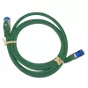 LogiLink CP4025S Cat.6A S/FTP tīkla kabelis, 0,5 m, zaļš