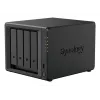 Synology DS925neo+ 4 nodalījumu NAS, AMD Ryzen Embedded V1500B, DDR4 non-ECC SODIMM
