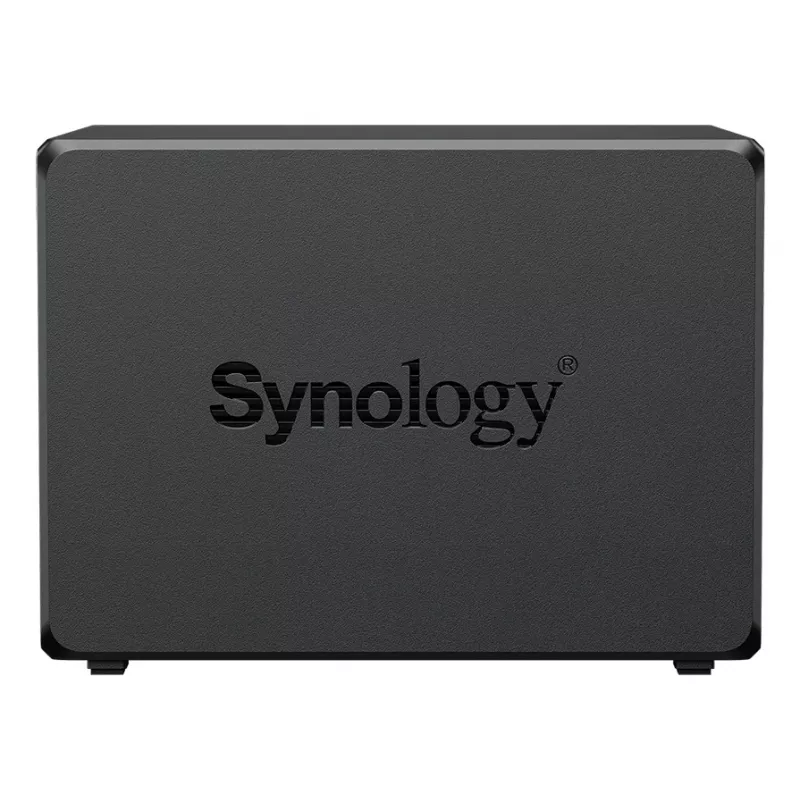 Synology DS925neo+ 4 nodalījumu NAS, AMD Ryzen Embedded V1500B, DDR4 non-ECC SODIMM