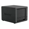 Synology DS925neo+ 4 nodalījumu NAS, AMD Ryzen Embedded V1500B, DDR4 non-ECC SODIMM