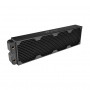 Thermaltake Pacific CL480 ūdens dzesēšanas vara radiators, 4 x 120 mm, melns