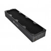 Thermaltake Pacific CL480 ūdens dzesēšanas vara radiators, 4 x 120 mm, melns