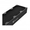 Thermaltake Pacific CL480 ūdens dzesēšanas vara radiators, 4 x 120 mm, melns
