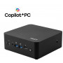 MSI Cubi NUC AI+ 2MG-065AT mini dators, Intel Core Ultra 5 226V, 16 GB RAM, 512 GB SSD, Windows 11 Pro