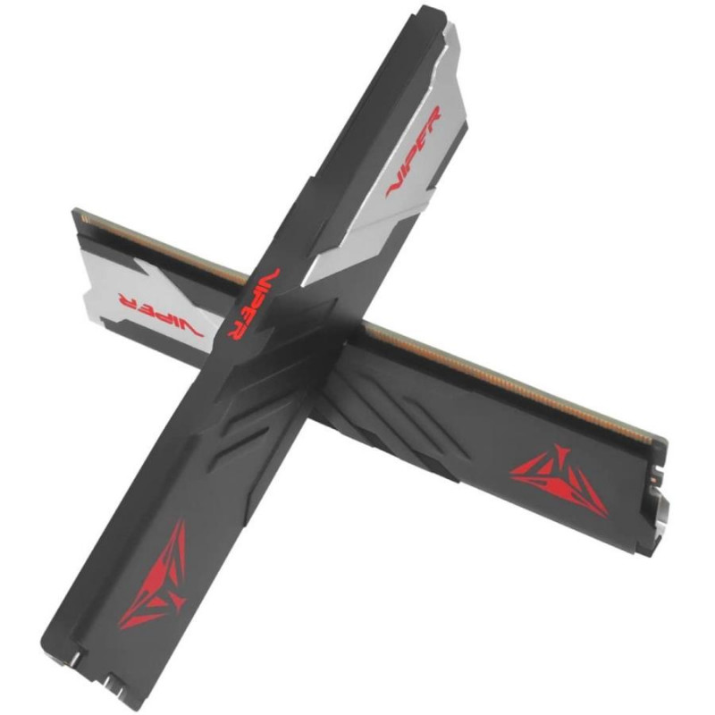 Patriot Viper Venom PVV532G640C38K DDR5 operatīvās atmiņas kits, 32 GB (2 x 16 GB), 6400 MHz, CL38