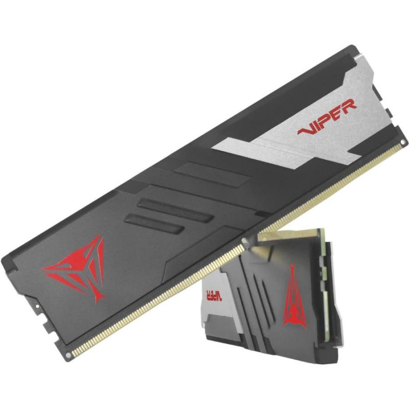 Patriot Viper Venom PVV532G640C38K DDR5 operatīvās atmiņas kits, 32 GB (2 x 16 GB), 6400 MHz, CL38