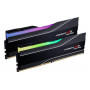 G.Skill Trident Z5 Neo RGB F5-6000J3038F16GH2-TZ5NR DDR5 operatīvās atmiņas kits, 32 GB (2 x 16 GB), 6000 MT/s, CL30