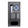 Thermaltake Arcus 290 TG ARGB Midi Tower korpuss datoram, melnā krāsā, ar rūdīta stikla paneli