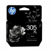 HP 305XL augstas ietilpības oriģinālā melnā tintes kasetne