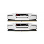 G.Skill Ripjaws V F4-3600C16D-16GVWC DDR4-3600 operatīvās atmiņas komplekts, 16 GB (2 x 8 GB), CL16, XMP2, balts