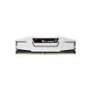G.Skill Ripjaws V F4-3600C16D-16GVWC DDR4-3600 operatīvās atmiņas komplekts, 16 GB (2 x 8 GB), CL16, XMP2, balts