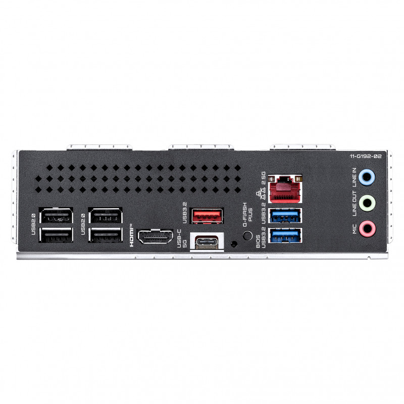 Gigabyte B550 X EAGLE mātesplate ar AM4 ligzdu, DDR4, līdz 128 GB