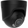 Ajax TurretCam (8EU) HL kupola novērošanas kamera (metāla), 5 MP / 2,8 mm, melna