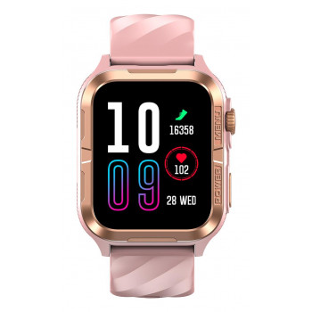 Blackview W10 Pro viedais pulkstenis, rozā (W10PROPINK)
