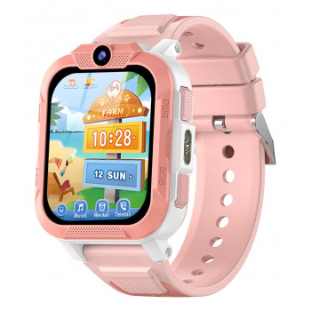 Blackview Z40 Pro viedais pulkstenis, rozā (Z40PROPINK)