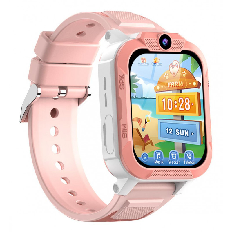 Blackview Z40 Pro viedais pulkstenis, rozā (Z40PROPINK)
