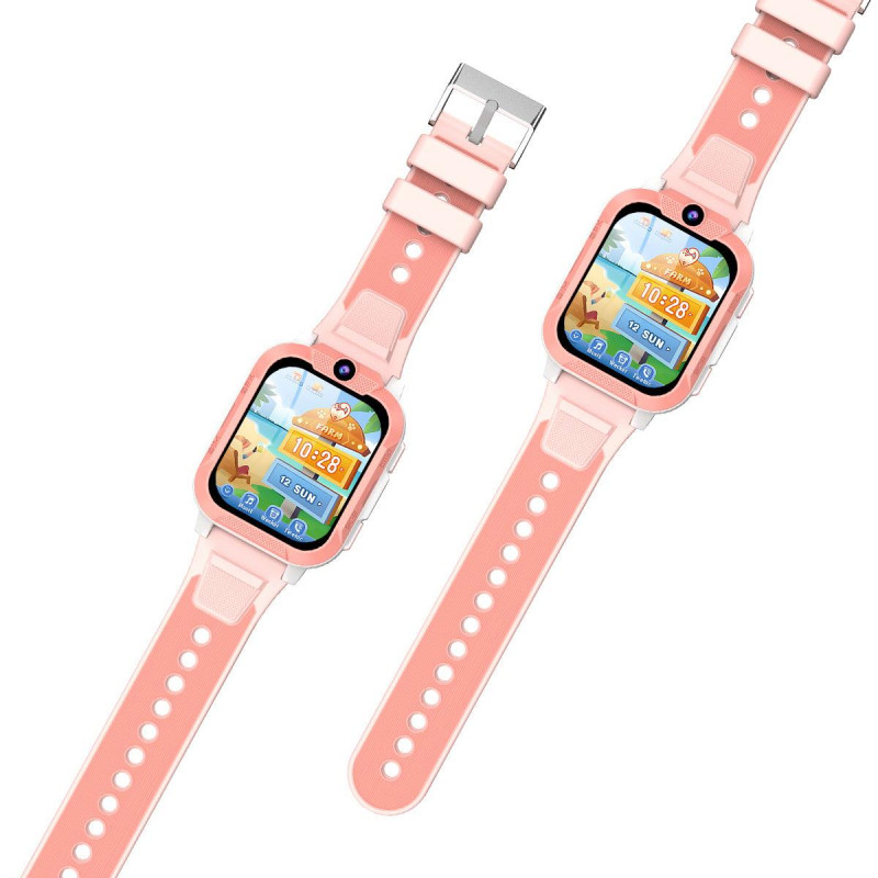 Blackview Z40 Pro viedais pulkstenis, rozā (Z40PROPINK)