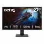 BenQ GW2791P 27 collu datora monitors, FHD IPS, 120 Hz, 5 ms, HDMI, DisplayPort