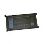 Portatīvā datora akumulators Battery Tech BTI YRDD6-BTI priekš Dell Vostro 5481, 3C, 40 Wh