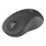 Bezvadu optiskā pele Logitech Signature M550 L, grafīta krāsā, 3 pogas