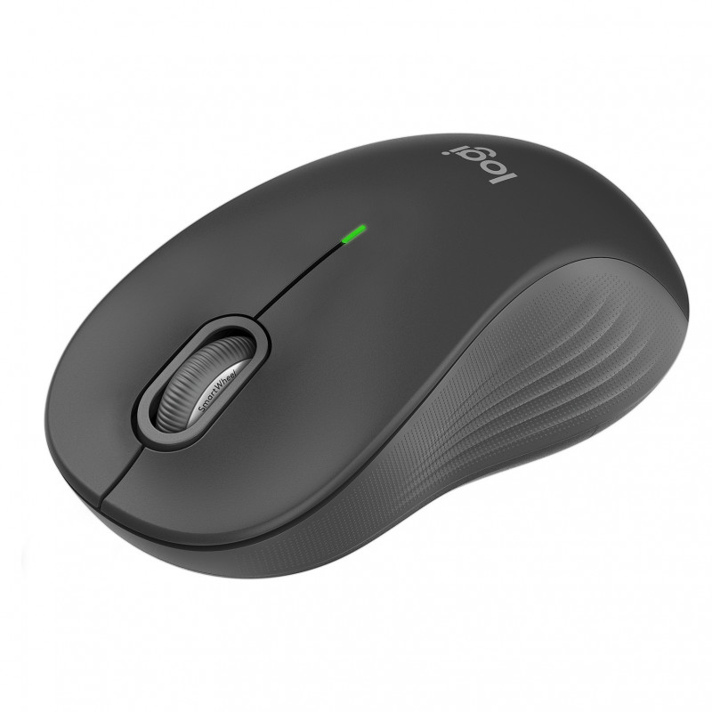 Bezvadu optiskā pele Logitech Signature M550 L, grafīta krāsā, 3 pogas