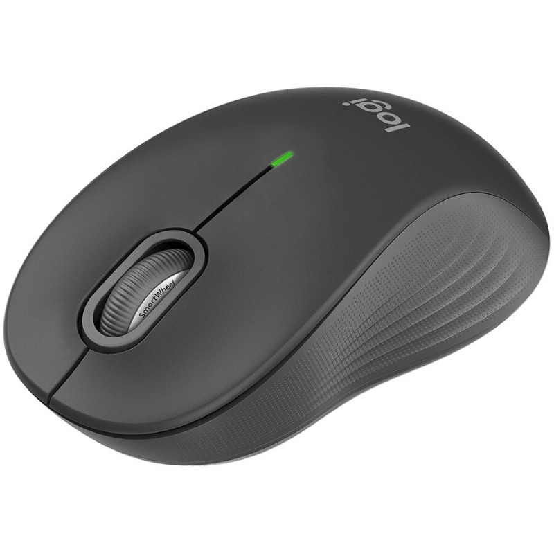 Bezvadu optiskā pele Logitech Signature M550 L, grafīta krāsā, 3 pogas