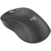 Bezvadu optiskā pele Logitech Signature M550 L, grafīta krāsā, 3 pogas