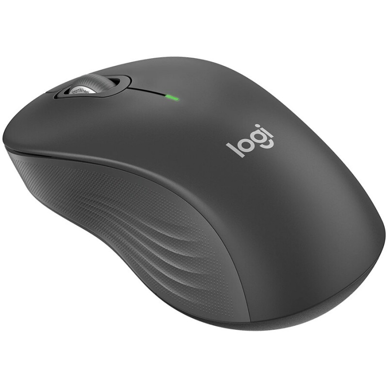 Bezvadu optiskā pele Logitech Signature M550 L, grafīta krāsā, 3 pogas
