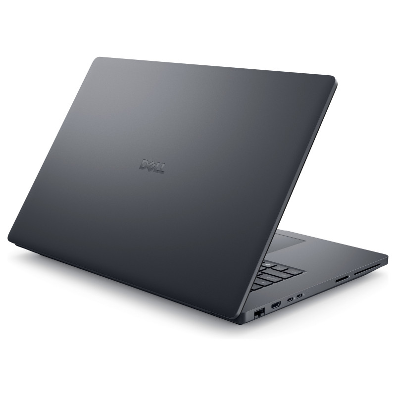 Portatīvais dators Dell Pro Max 18 Plus MB18250: 18", Intel Core Ultra 7 265HX, 32 GB RAM, 1 TB SSD, NVIDIA RTX PRO 2000, Windows 11 Pro