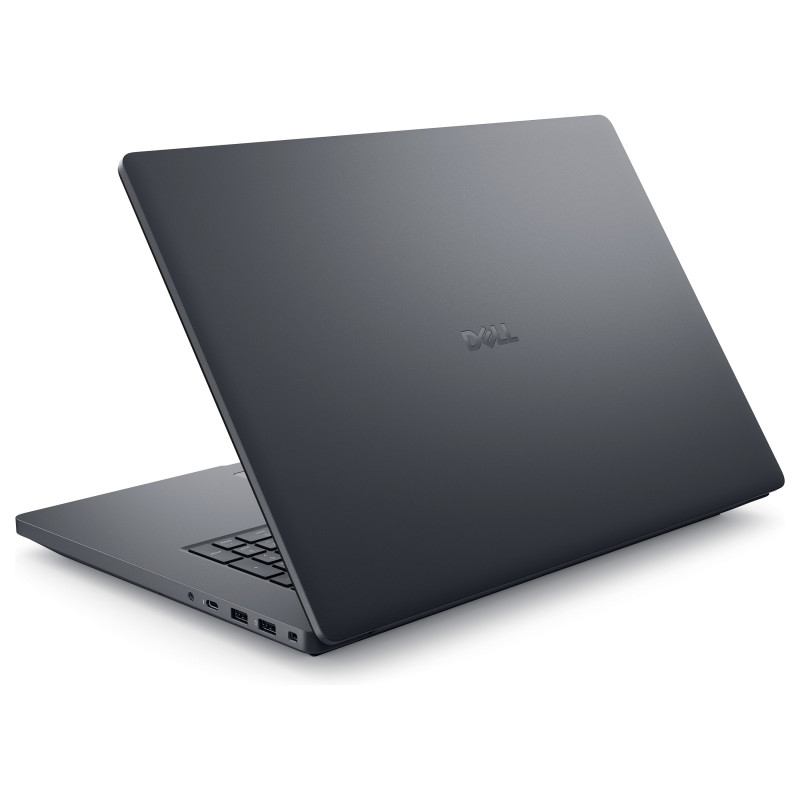 Portatīvais dators Dell Pro Max 18 Plus MB18250: 18", Intel Core Ultra 7 265HX, 32 GB RAM, 1 TB SSD, NVIDIA RTX PRO 2000, Windows 11 Pro