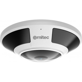 Ernitec Saturn Pro 12MP zivs acs novērošanas kamera, 15 m, PoE, IP66, IK10, NDAA