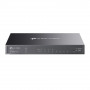 TP-Link SG2008P (TL-SG2008P) JetStream 8 portu Gigabit viedais tīkla komutators, 4 porti ar PoE+