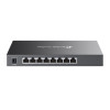 TP-Link SG2008P (TL-SG2008P) JetStream 8 portu Gigabit viedais tīkla komutators, 4 porti ar PoE+