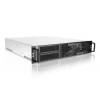 Ernitec 2U statīva serveris, Ultra 5 225, 1x 1GbE, TPM, 1x 550W barošanas avots, Windows 11 Pro