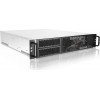 Ernitec 2U statīva serveris, Ultra 5 225, 1x 1GbE, TPM, 1x 550W barošanas avots, Windows 11 Pro