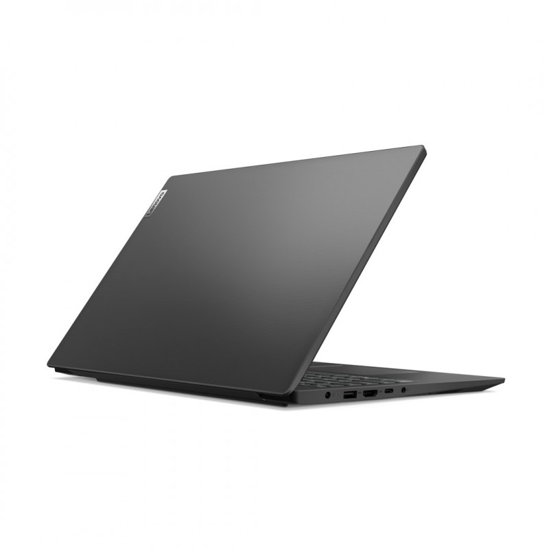 Lenovo V15 G5 IRL 15,6 collu portatīvais dators, i5-13420H, 8 GB DDR5, 512 GB SSD, Windows 11 Pro, melns, komplektā ar Lenovo ThinkPad 15.6 Basic mugursomu