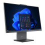 Lenovo ThinkCentre NEO 50a G5 AIO monobloka dators, Intel Core 5 210H, 27 collu FHD skārienekrāns, 16 GB RAM, 512 GB SSD, Windows 11 Pro, pelēks + Kensington drošības trose ar slēdzeni (4Z10P40247)