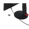 Lenovo ThinkCentre NEO 50a G5 AIO monobloka dators, Intel Core 5 210H, 27 collu FHD skārienekrāns, 16 GB RAM, 512 GB SSD, Windows 11 Pro, pelēks + Kensington drošības trose ar slēdzeni (4Z10P40247)