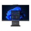 Lenovo ThinkCentre NEO 50a G5 AIO monobloka dators, Intel Core 5 210H, 27 collu FHD skārienekrāns, 16 GB RAM, 512 GB SSD, Windows 11 Pro, pelēks + Kensington drošības trose ar slēdzeni (4Z10P40247)