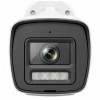 Miton NT-IP108CA-DL IP kamera, 8 MP 4K, 2,8 mm objektīvs, IR un baltā gaisma, IP67, PoE