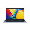 ASUS Vivobook 15 X1504VA-CB52 klēpjdators, Intel Core i5-1335U, 15,6 collu FHD, 16 GB RAM, 1 TB SSD, Windows 11 Home, zils, pārpakots