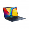 ASUS Vivobook 15 X1504VA-CB52 klēpjdators, Intel Core i5-1335U, 15,6 collu FHD, 16 GB RAM, 1 TB SSD, Windows 11 Home, zils, pārpakots