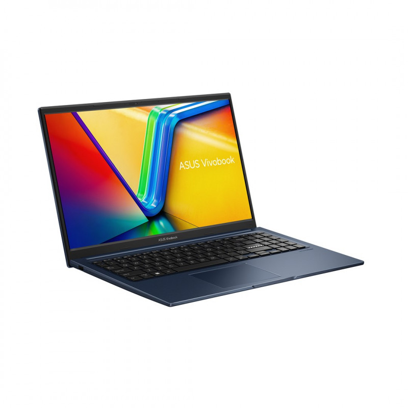 ASUS Vivobook 15 X1504VA-CB52 klēpjdators, Intel Core i5-1335U, 15,6 collu FHD, 16 GB RAM, 1 TB SSD, Windows 11 Home, zils, pārpakots
