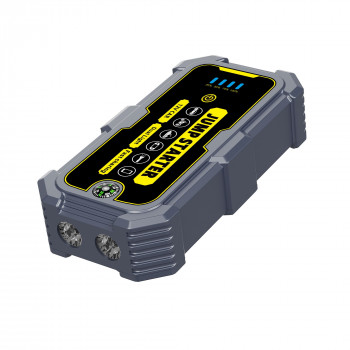Extralink MaxJump 1 Power auto startēšanas ierīce un pārnēsājams lādētājs, 10000 mAh