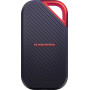 SanDisk Extreme PRO Portable V3 ārējais SSD disks, 2 TB, portatīvs, ar šifrēšanu, USB-C