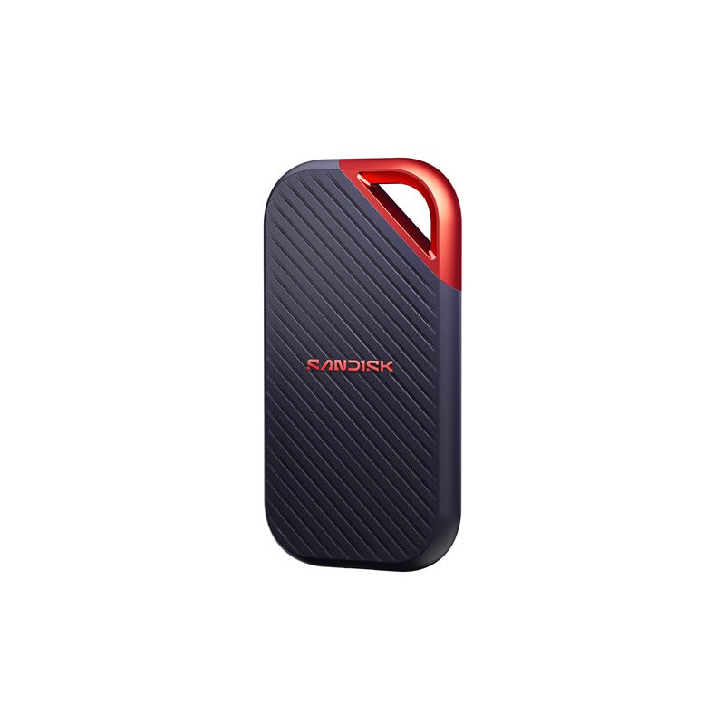 SanDisk Extreme PRO Portable V3 ārējais SSD disks, 2 TB, portatīvs, ar šifrēšanu, USB-C